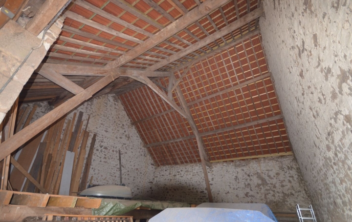 Maison SOUMANS (23600)  57 m2 88 500 € 