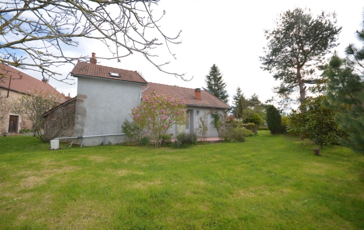 Maison SOUMANS (23600)  57 m2 88 500 € 