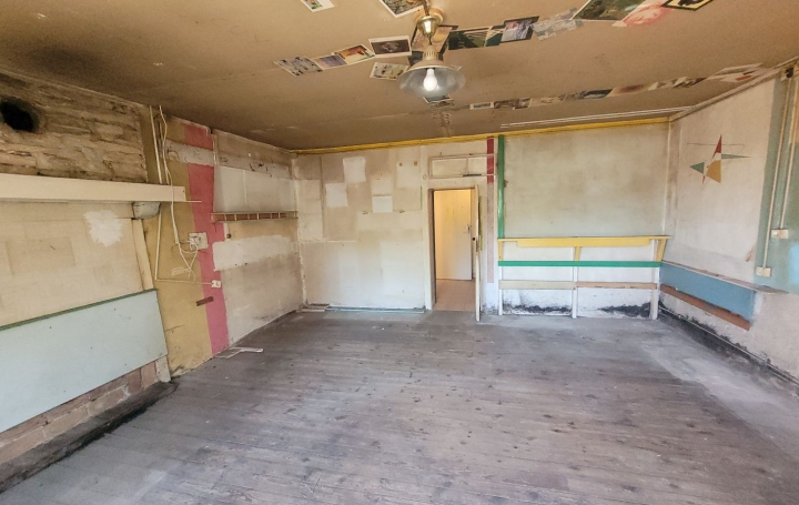 Maison BUSSIERE-SAINT-GEORGES (23600)  32 m2 16 000 € 