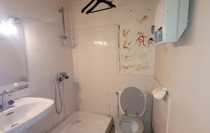 Maison BUSSIERE-SAINT-GEORGES (23600)  32 m2 16 000 € 