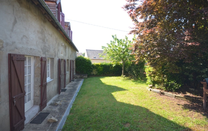 Maison SOUMANS (23600)  119 m2 69 000 € 