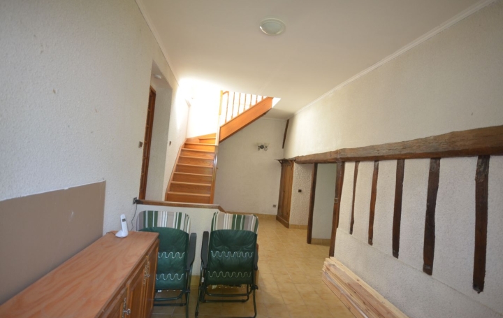 Maison SOUMANS (23600)  119 m2 69 000 € 