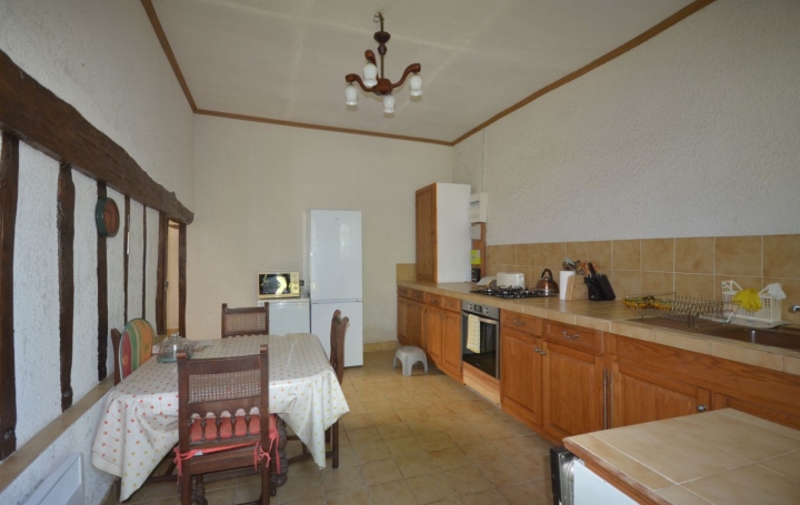 Maison SOUMANS (23600)  119 m2 69 000 € 