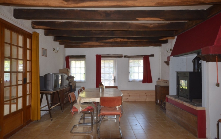 Maison SOUMANS (23600)  119 m2 69 000 € 