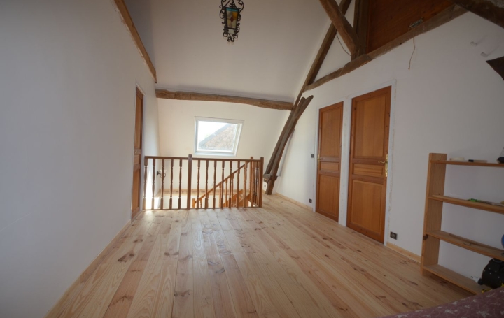 Maison SOUMANS (23600)  119 m2 69 000 € 