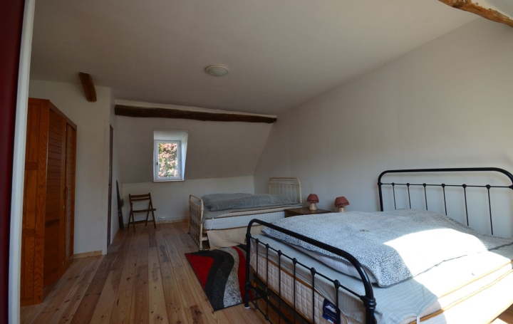 Maison SOUMANS (23600)  119 m2 69 000 € 