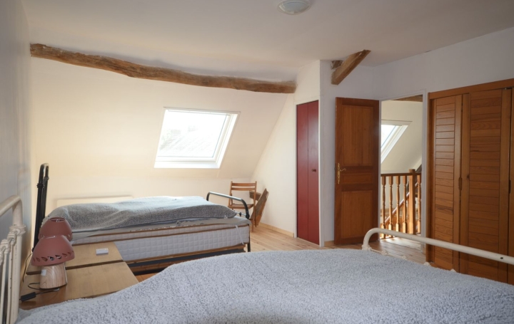 Maison SOUMANS (23600)  119 m2 69 000 € 