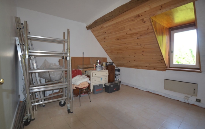 Maison SOUMANS (23600)  119 m2 69 000 € 