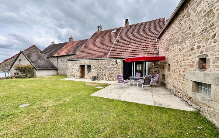 Maison MALLERET-BOUSSAC (23600)  137 m2 140 000 € 