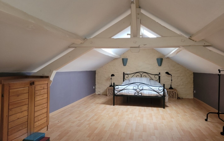 Propriété SAINT-MARIEN (23600)  262 m2 225 000 € 