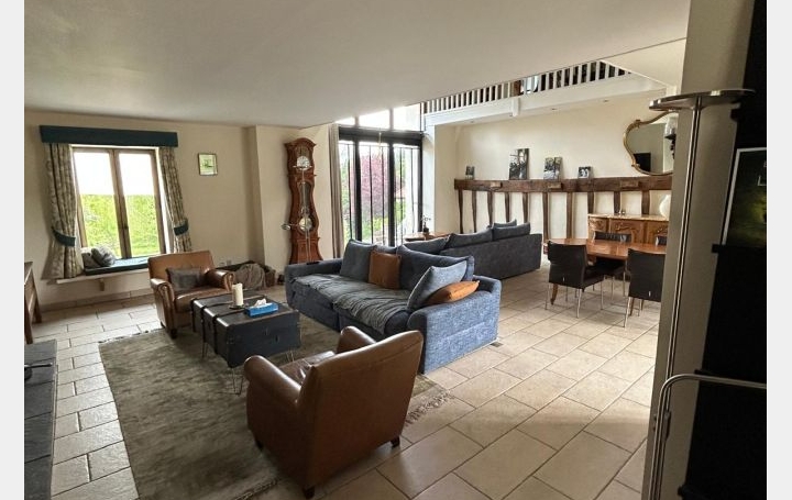 Maison PREVERANGES (18370)  245 m2 293 475 € 