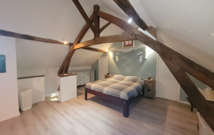 Maison PREVERANGES (18370)  245 m2 293 475 € 