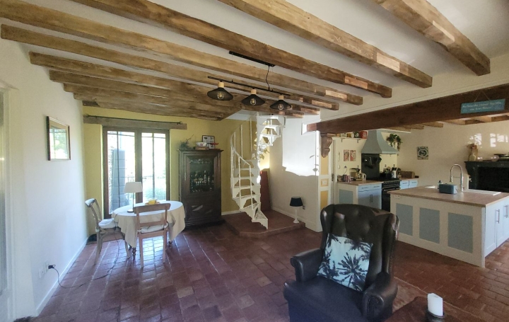 Maison PREVERANGES (18370)  245 m2 293 475 € 