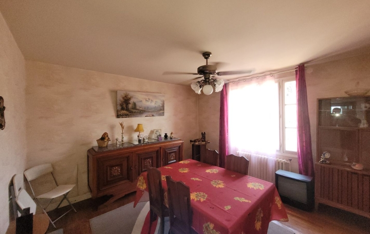 Maison BOUSSAC (23600)  109 m2 62 000 € 