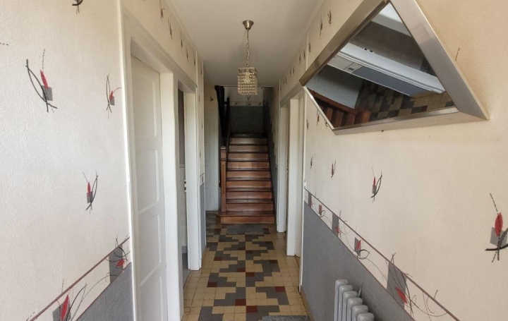 Maison BOUSSAC (23600)  109 m2 62 000 € 