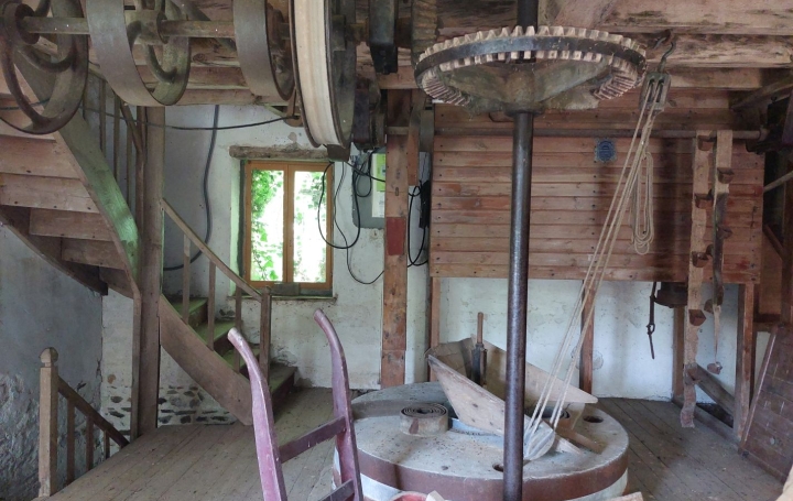 Maison SAINT-DIZIER-LES-DOMAINES (23270)  209 m2 257 000 € 