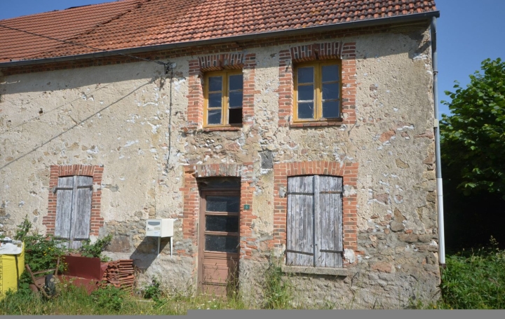 Maison PARSAC (23140)  59 m2 35 500 € 