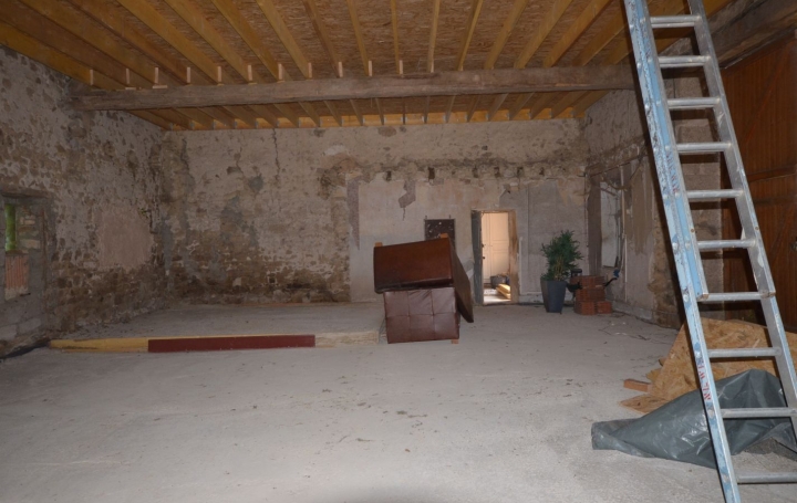 Maison PARSAC (23140)  59 m2 35 500 € 