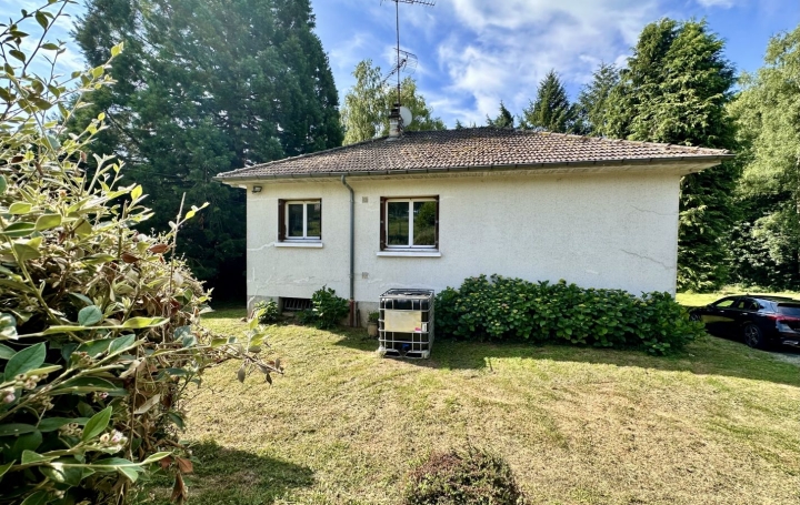 Maison SAINT-SILVAIN-BAS-LE-ROC (23600)  65 m2 160 000 € 