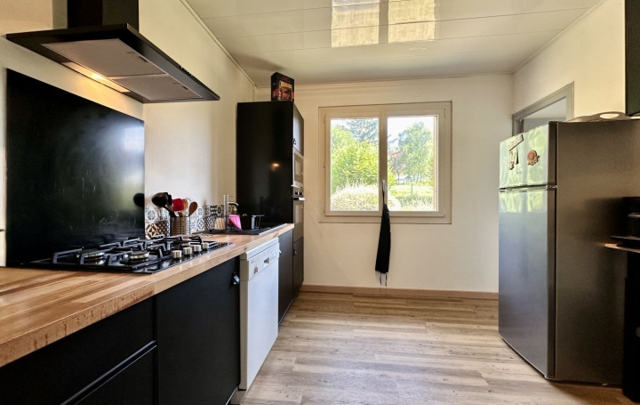 Maison SAINT-SILVAIN-BAS-LE-ROC (23600)  65 m2 160 000 € 