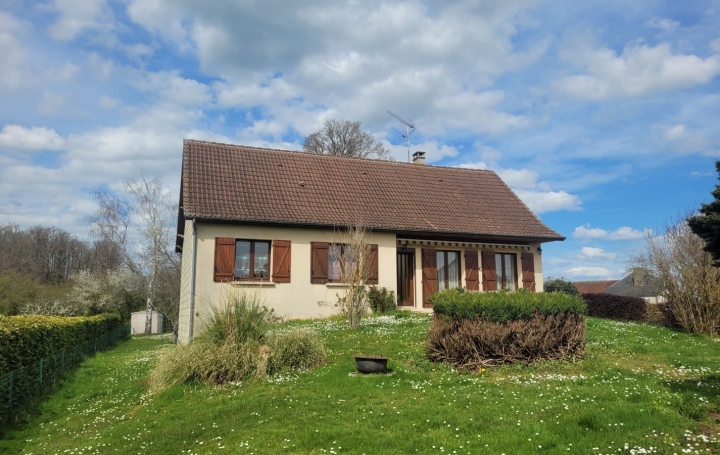 Maison BOUSSAC-BOURG (23600)  92 m2 149 000 € 