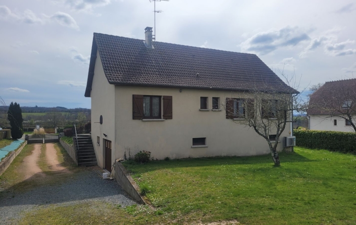 Maison BOUSSAC-BOURG (23600)  92 m2 149 000 € 