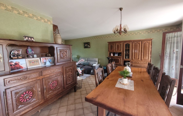 Maison BOUSSAC-BOURG (23600)  92 m2 149 000 € 