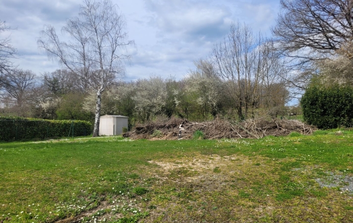 Maison BOUSSAC-BOURG (23600)  92 m2 149 000 € 