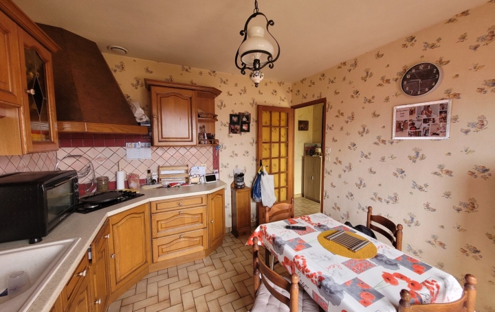 Maison BOUSSAC-BOURG (23600)  92 m2 149 000 € 