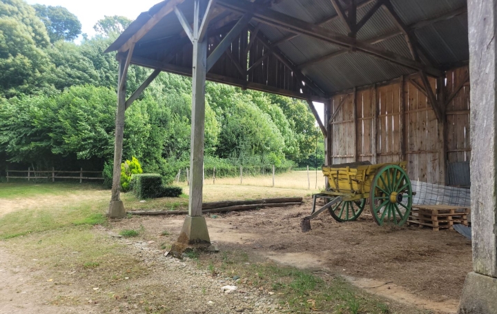 Domaine VIJON (36160)  78 m2 135 000 € 