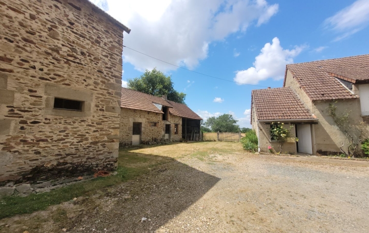 Domaine VIJON (36160)  78 m2 135 000 € 