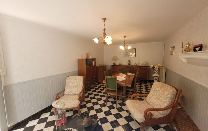 Domaine VIJON (36160)  78 m2 135 000 € 