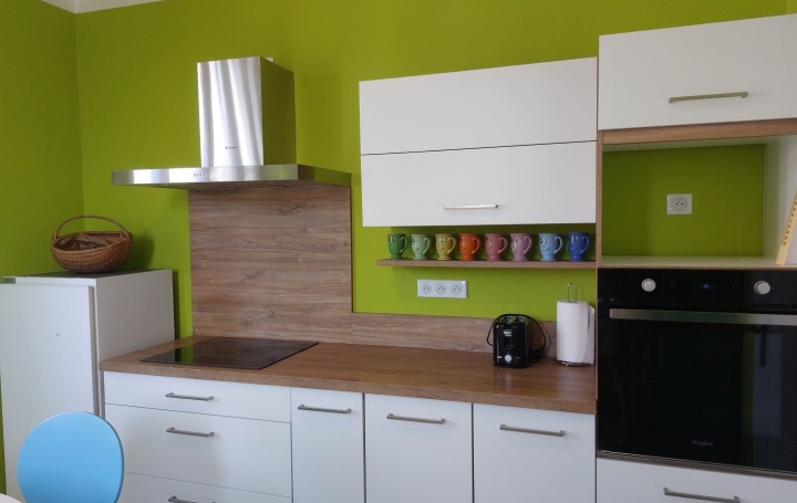 Maison de ville BOUSSAC (23600)  104 m2 135 000 € 