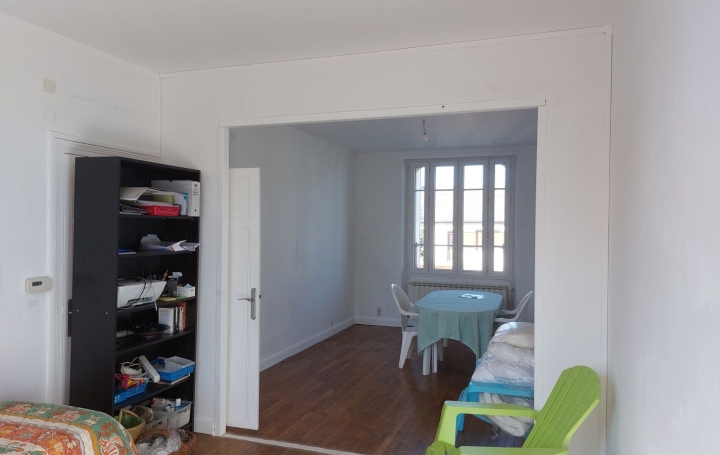 Maison de ville BOUSSAC (23600)  104 m2 135 000 € 