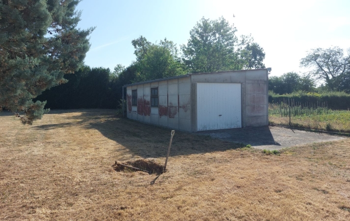 Maison de ville BOUSSAC (23600)  104 m2 135 000 € 