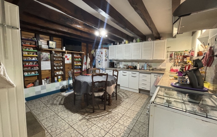 Maison BOUSSAC (23600)  108 m2 167 400 € 