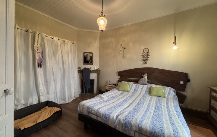 Maison BOUSSAC (23600)  108 m2 167 400 € 