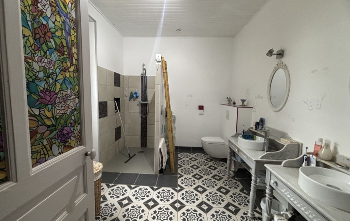 Maison BOUSSAC (23600)  108 m2 167 400 € 