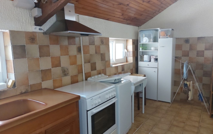 Maison de village MALLERET-BOUSSAC (23600)  132 m2 141 500 € 