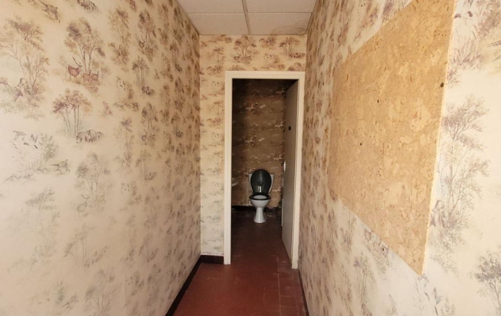 Maison PREVERANGES (18370)  76 m2 23 000 € 