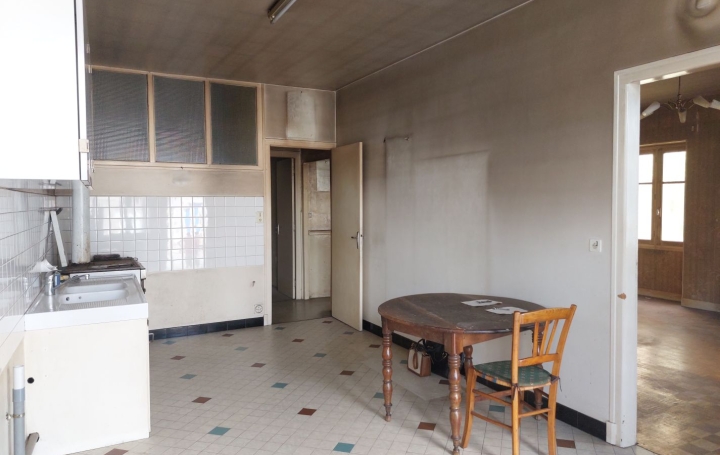 Maison de village CLUGNAT (23270)  100 m2 49 500 € 