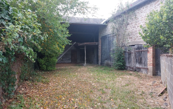 Maison de village CLUGNAT (23270)  100 m2 49 500 € 