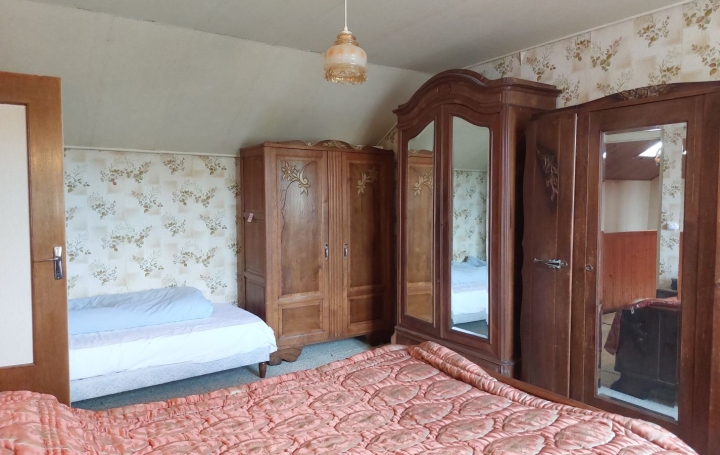 Maison de village SAINT-SILVAIN-BAS-LE-ROC (23600)  93 m2 72 000 € 