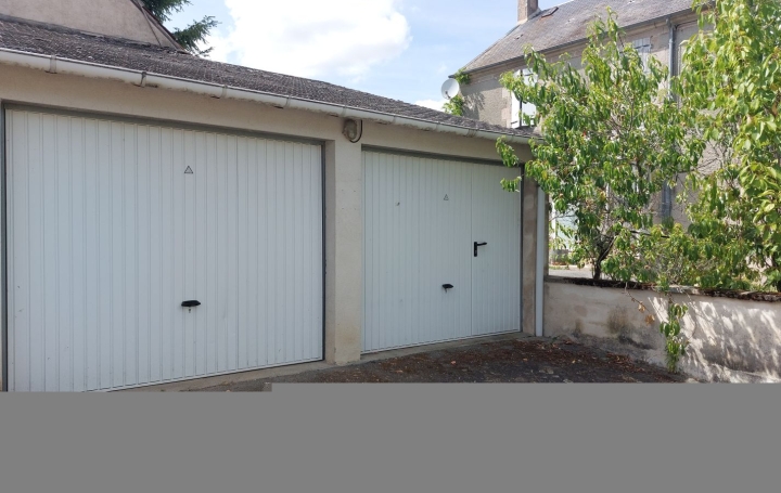 Maison de village SAINT-SILVAIN-BAS-LE-ROC (23600)  93 m2 72 000 € 