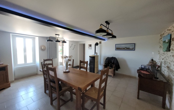 Maison SIDIAILLES (18270)  88 m2 90 500 € 