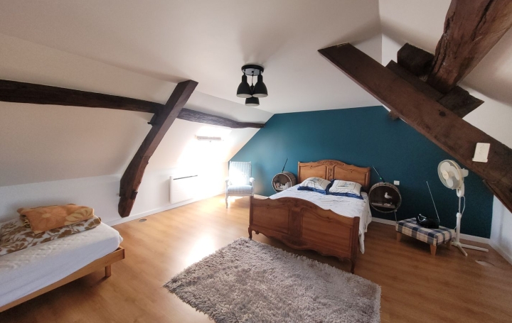 Maison SIDIAILLES (18270)  88 m2 90 500 € 