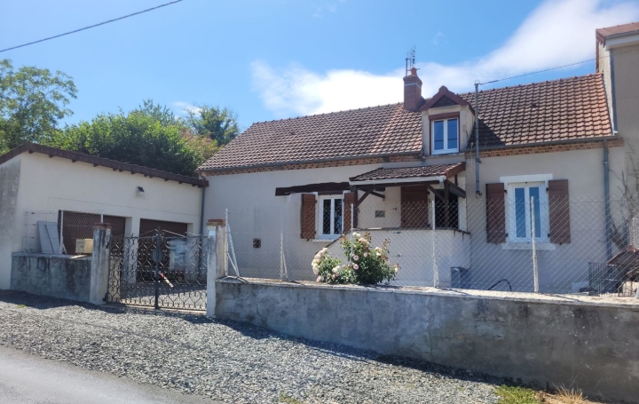 Maison SIDIAILLES (18270)  88 m2 90 500 € 