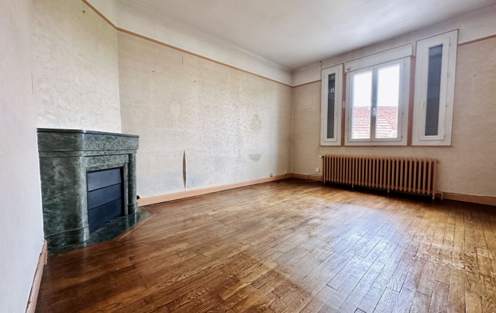 Maison BOUSSAC (23600)  90 m2 72 000 € 