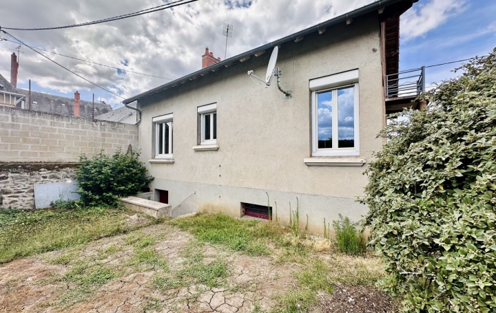 Maison BOUSSAC (23600)  90 m2 72 000 € 