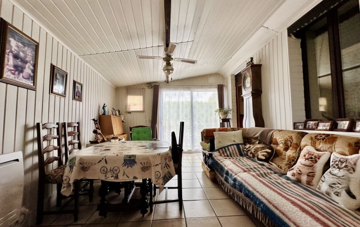 Maison BUSSIERE-SAINT-GEORGES (23600)  150 m2 67 000 € 